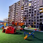 Lägenhet Apartment Skopje *
