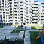Apartment Skopje Lägenhet