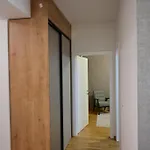 Lägenhet Apartment Skopje *
