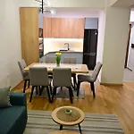 Apartment Skopje Lägenhet *