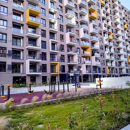 Apartment Skopje Апартаменты Скопье