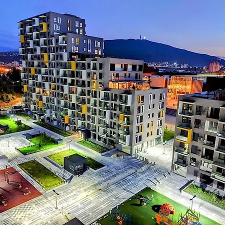 Apartment Skopje * Скопье