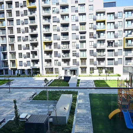 Apartment Skopje 아파트