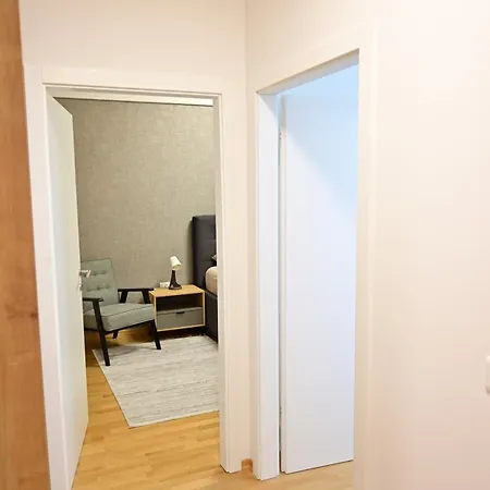 Apartment Skopje 아파트 *
