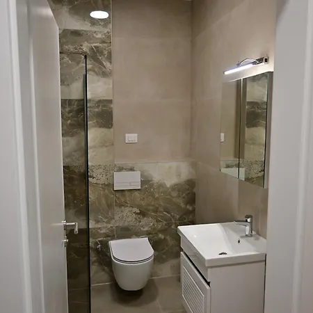 Apartment Skopje 아파트 *