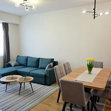 Lägenhet Apartment Skopje *