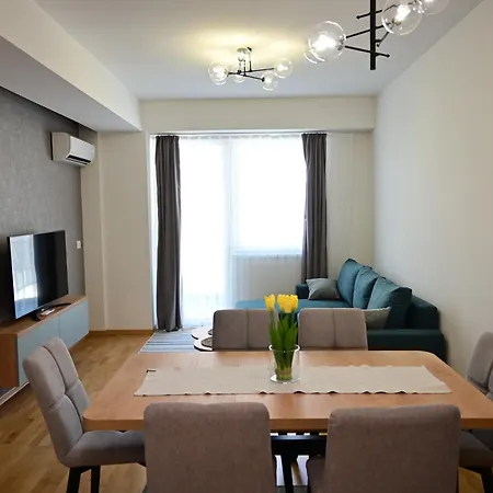 Apartment Skopje * 스코페