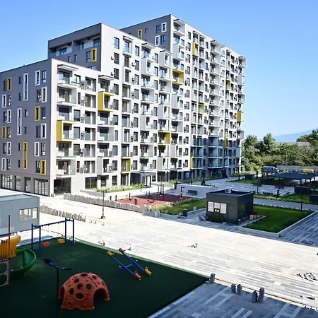 Apartment Skopje Lägenhet Skopje