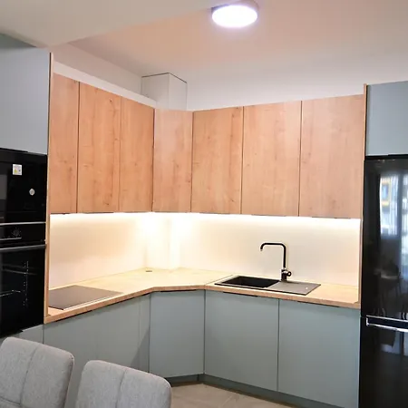 Apartment Skopje * 스코페