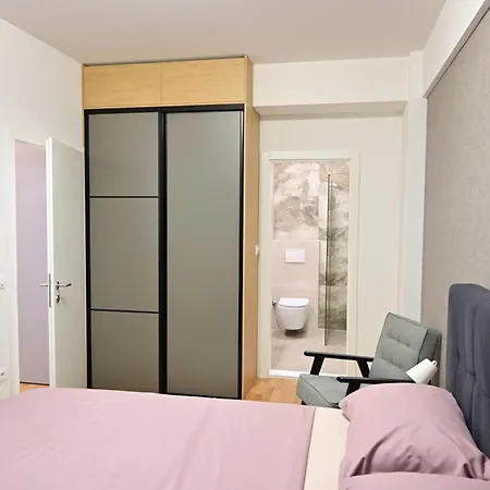 Apartment Skopje Lägenhet