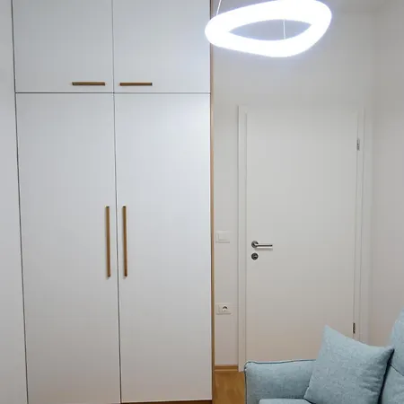 Apartment Skopje 아파트 스코페