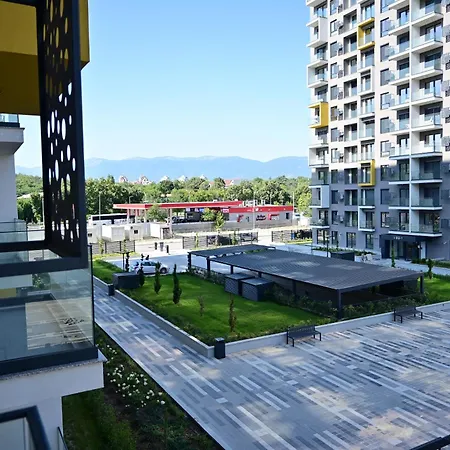 Apartment Skopje דירה *