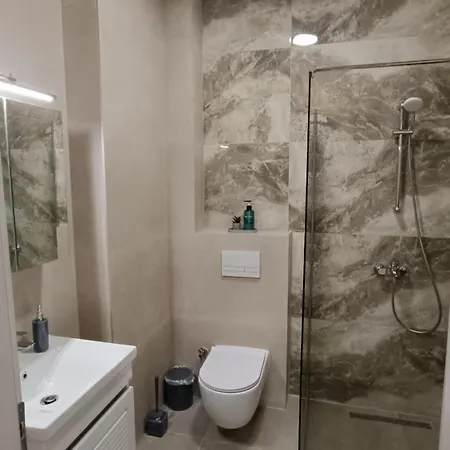 Apartment Skopje * 스코페