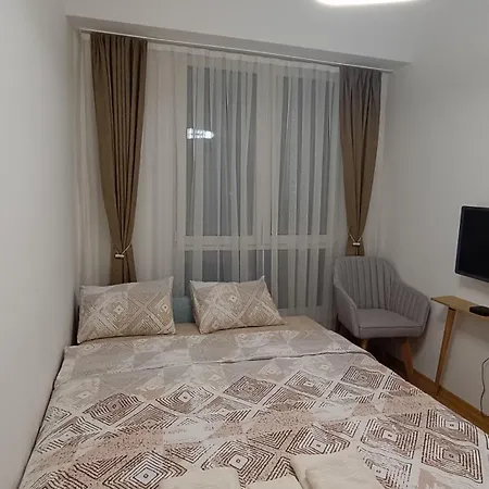 Apartment Skopje Апартаменты Скопье