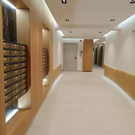 아파트 Apartment Skopje