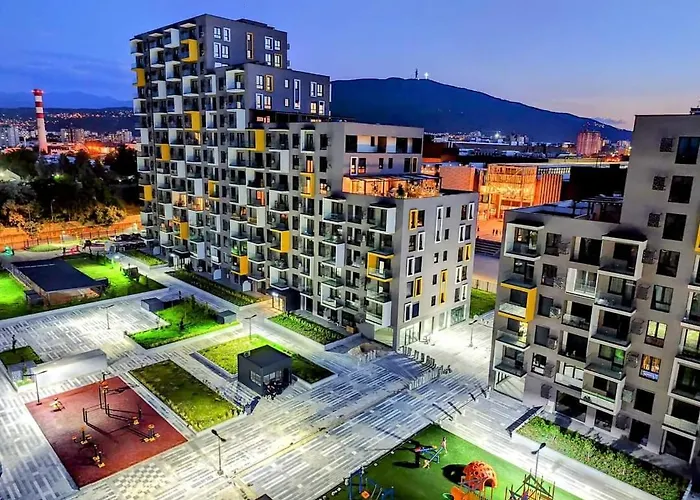 Apartment Skopje * Skopje