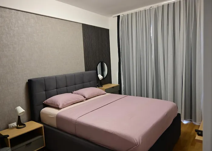 Apartment Skopje Lägenhet