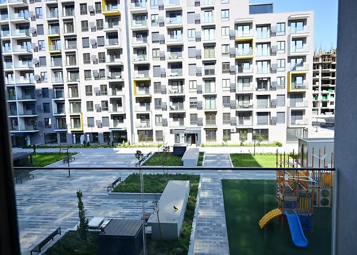 Apartment Skopje דירה