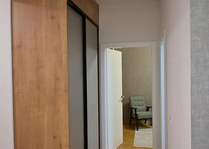 דירה Apartment Skopje *
