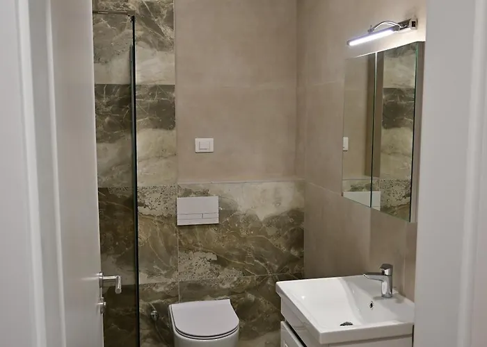 Apartment Skopje דירה *