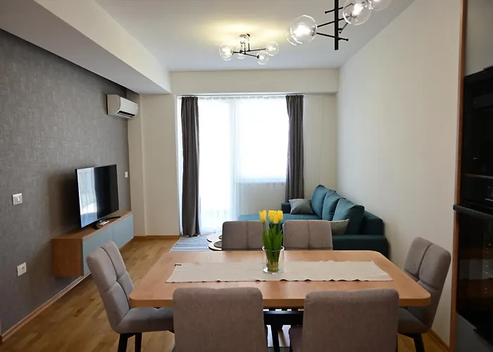 Apartment Skopje * סקופיה