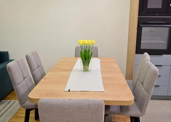 Apartment Skopje Lägenhet