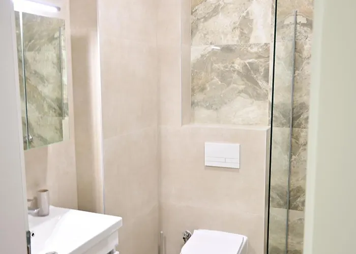 דירה Apartment Skopje