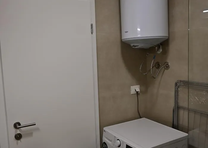 Lägenhet Apartment Skopje *