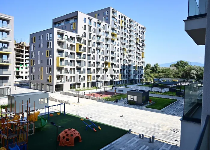 Apartment Skopje Lägenhet Skopje