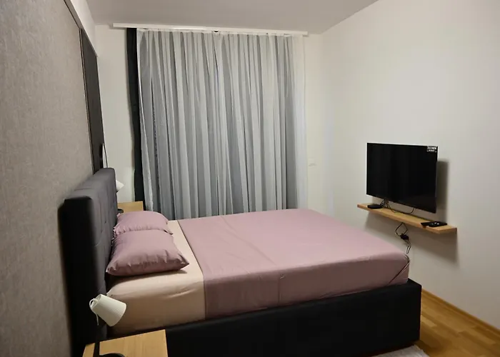 Lägenhet Apartment Skopje Skopje