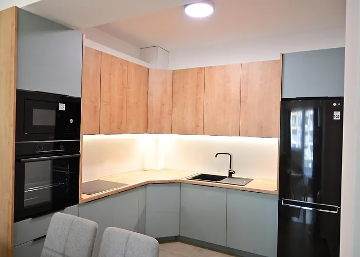 Apartment Skopje * סקופיה