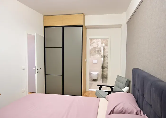 Apartment Skopje Lägenhet