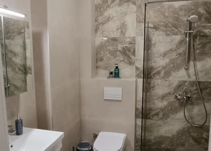 Apartment Skopje * סקופיה