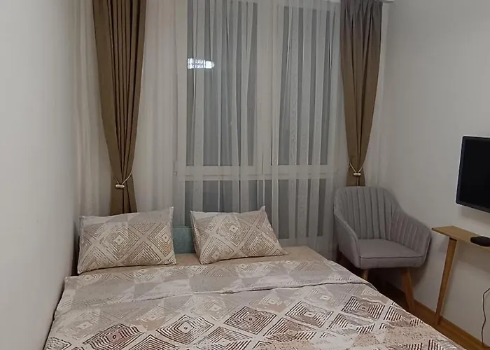 Apartment Skopje Lägenhet Skopje