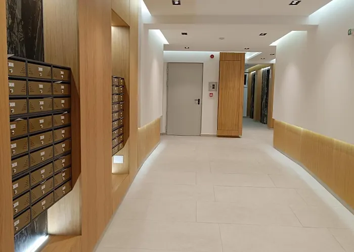 דירה Apartment Skopje