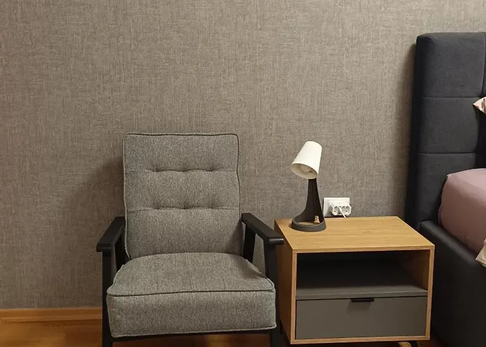 דירה Apartment Skopje