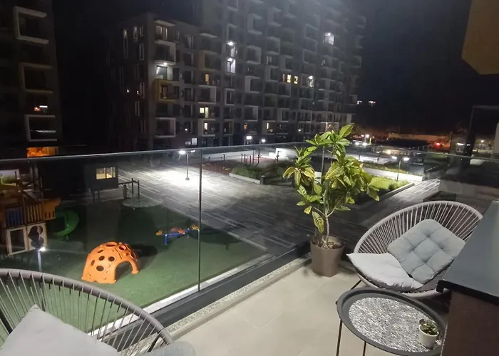 Apartment Skopje * סקופיה